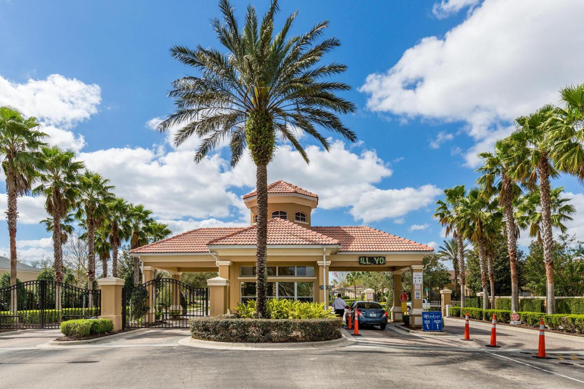 Apartamento Mickey Mouse Themed Orlando Exterior foto