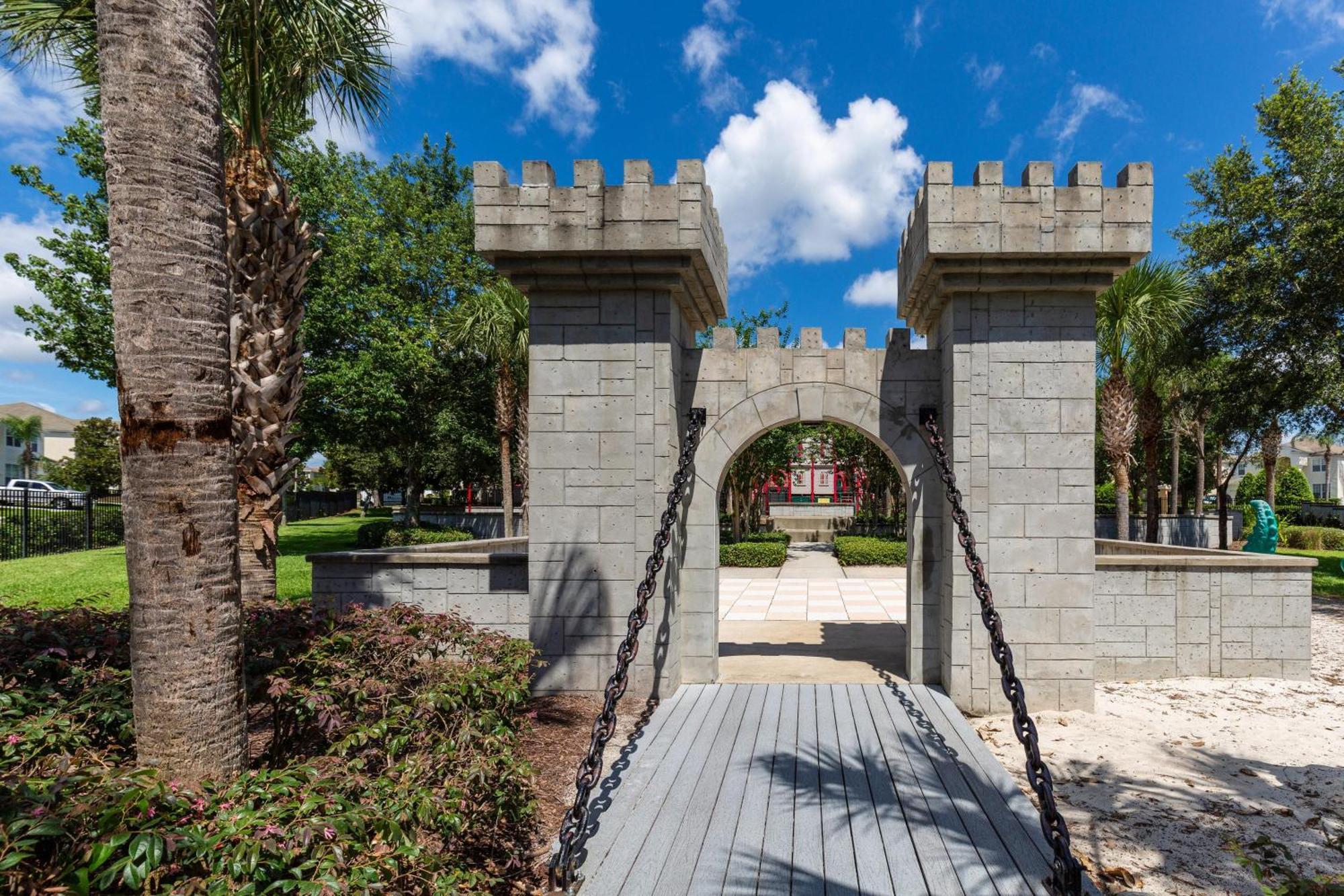 Apartamento Mickey Mouse Themed Orlando Exterior foto