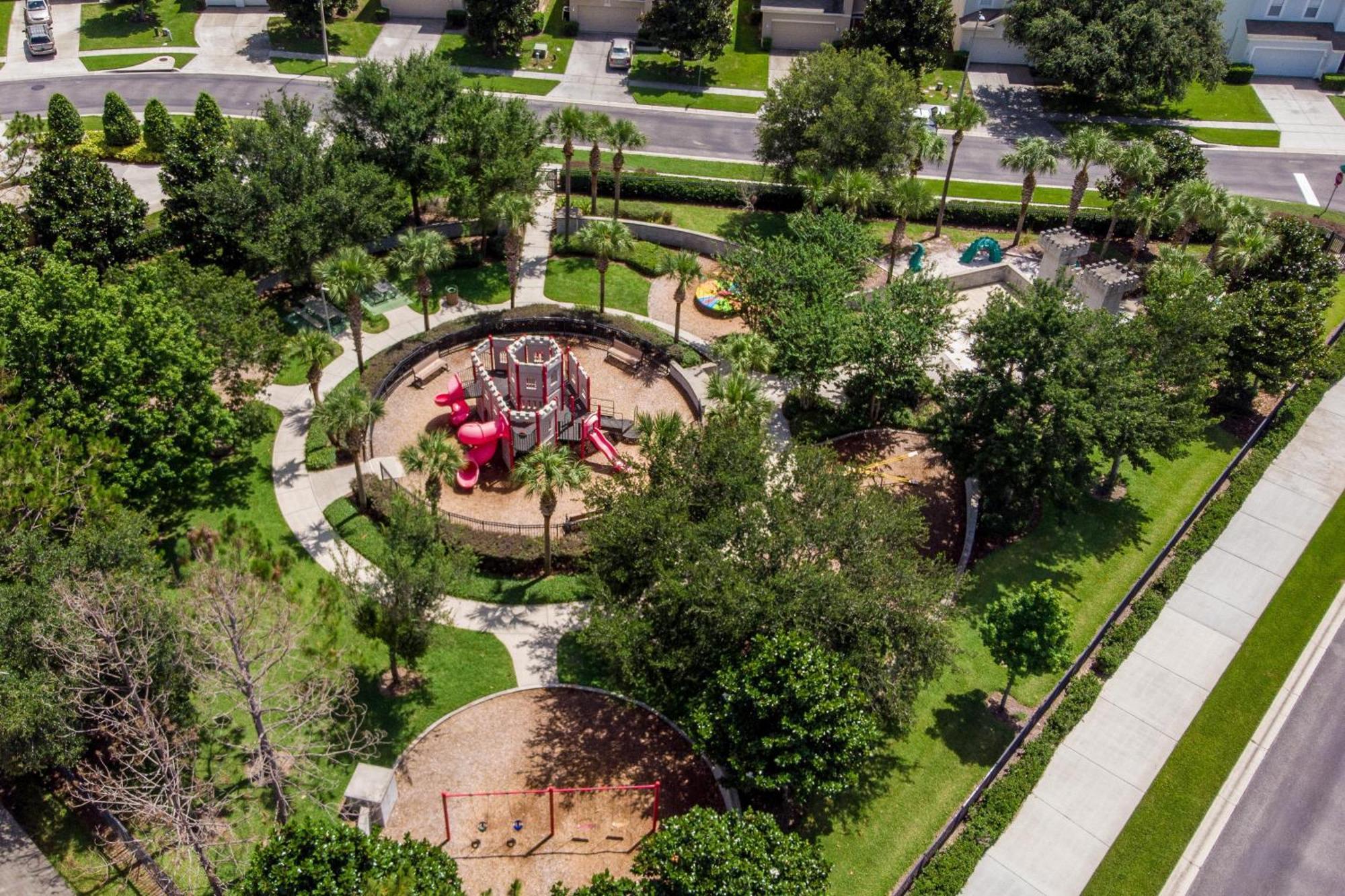 Apartamento Mickey Mouse Themed Orlando Exterior foto