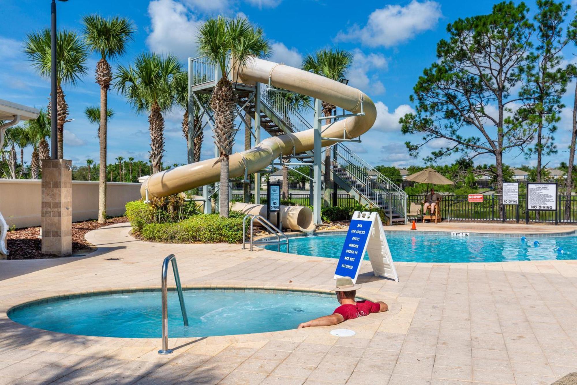 Apartamento Mickey Mouse Themed Orlando Exterior foto