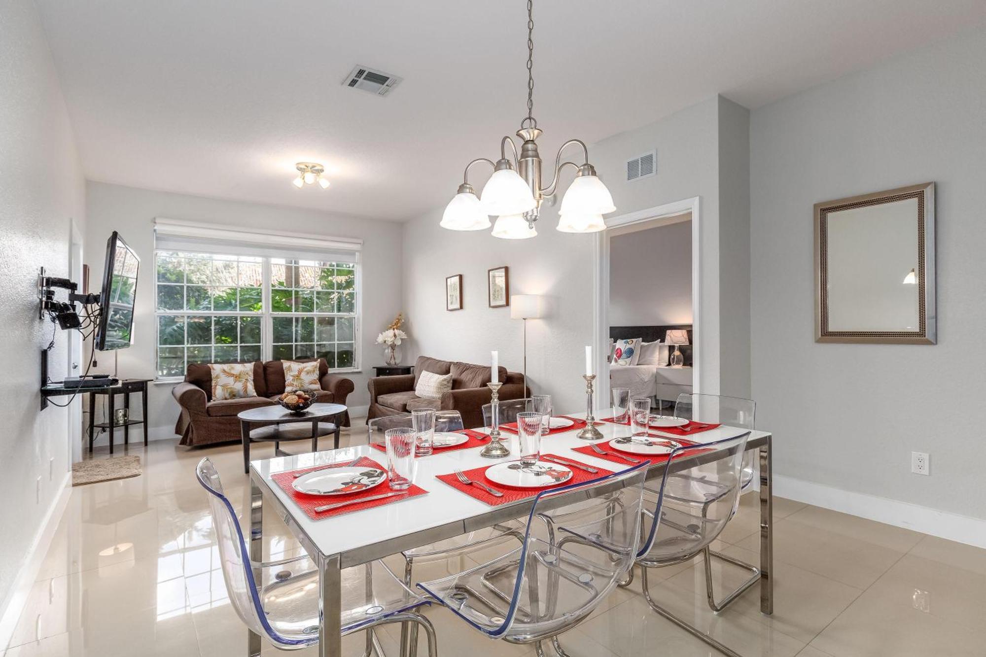 Apartamento Mickey Mouse Themed Orlando Exterior foto